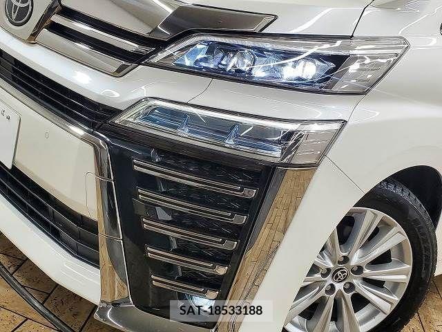 Toyota VELLFIRE 2020-11 299613-19