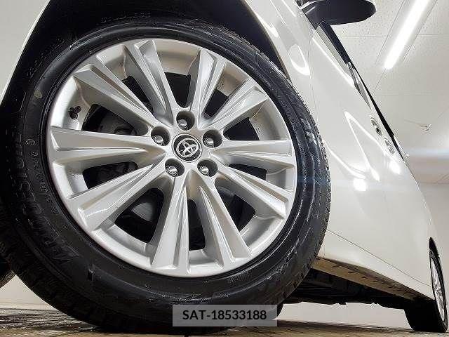 Toyota VELLFIRE 2020-11 299613-18
