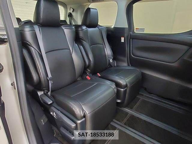 Toyota VELLFIRE 2020-11 299613-5