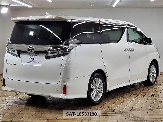 Toyota VELLFIRE 2020-11 299613-16