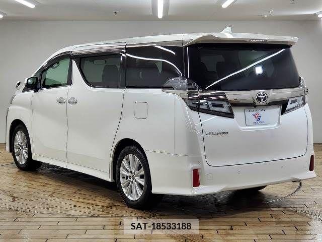 Toyota VELLFIRE 2020-11 299613-15