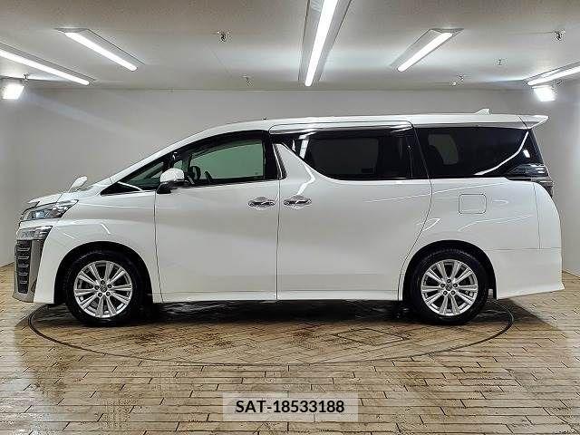Toyota VELLFIRE 2020-11 299613-14
