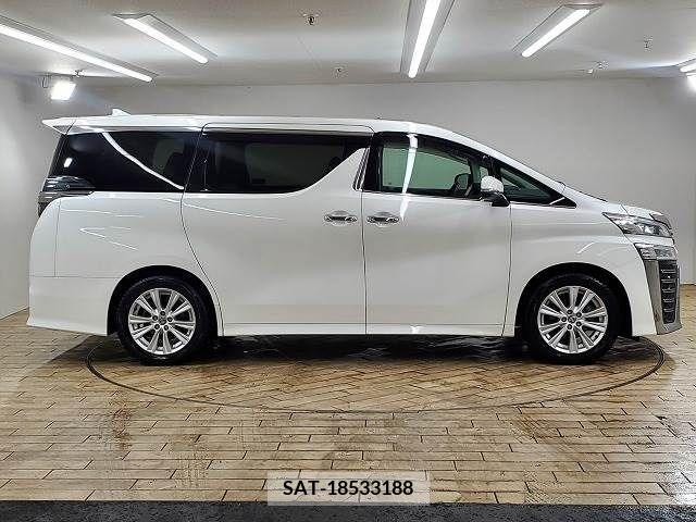 Toyota VELLFIRE 2020-11 299613-13