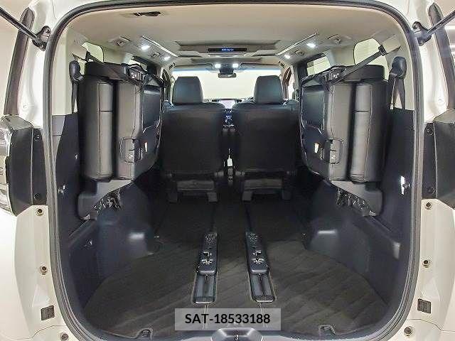 Toyota VELLFIRE 2020-11 299613-12