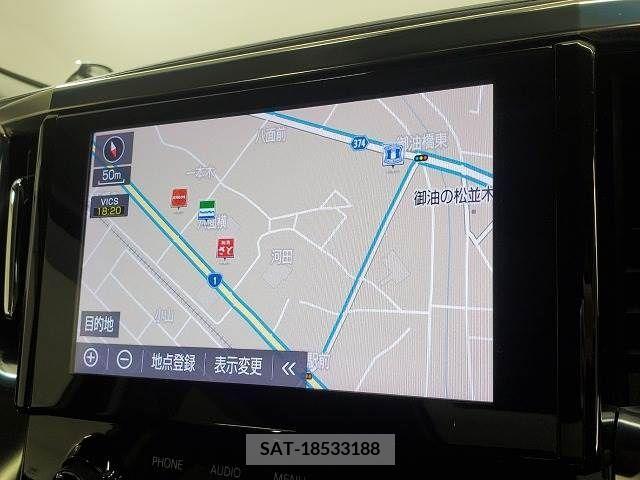 Toyota VELLFIRE 2020-11 299613-2
