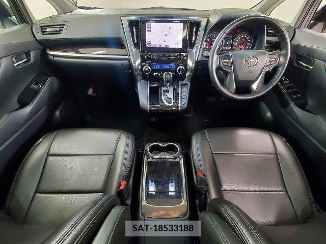 Toyota VELLFIRE 2020-11 299613-1