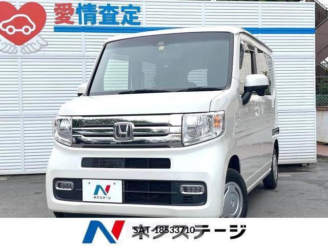 Honda N-VAN 2019-07 386159-0