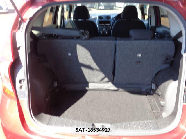 Nissan NOTE 2012-10 280097-11