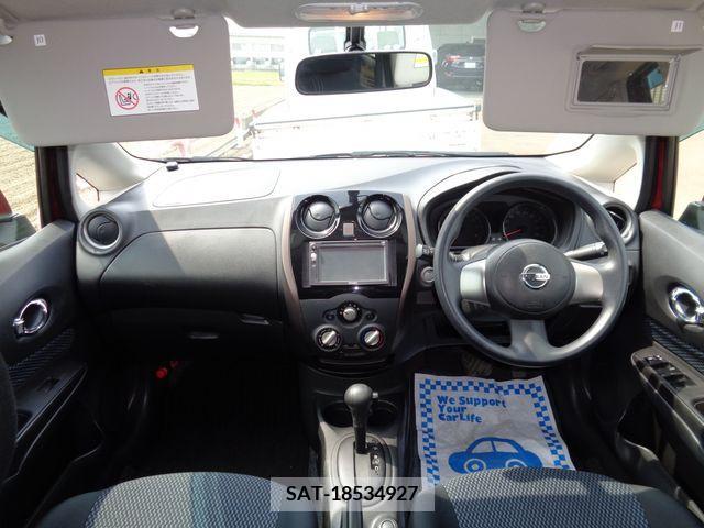 Nissan NOTE 2012-10 280097-10