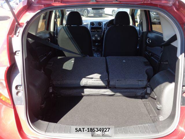 Nissan NOTE 2012-10 280097-12