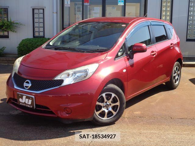 Nissan NOTE 2012-10 280097-0