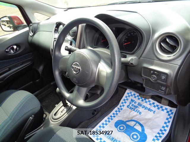 Nissan NOTE 2012-10 280097-9