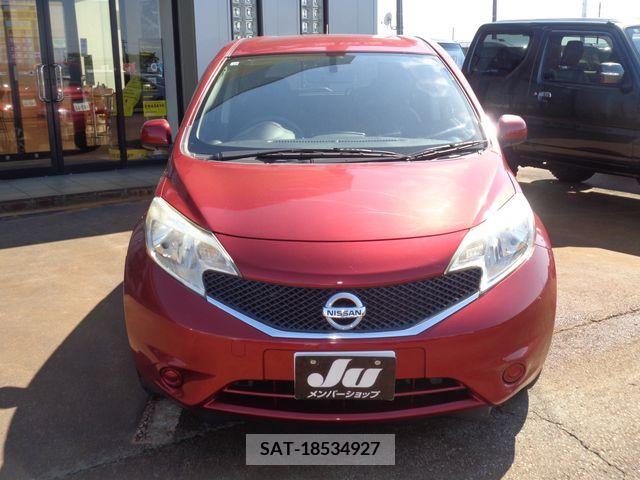 Nissan NOTE 2012-10 280097-3
