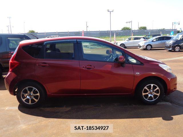 Nissan NOTE 2012-10 280097-4