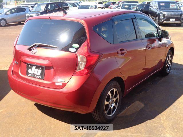 Nissan NOTE 2012-10 280097-2