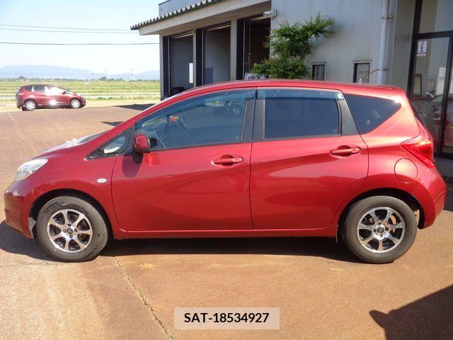 Nissan NOTE 2012-10 280097-5