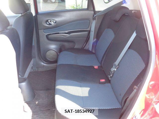 Nissan NOTE 2012-10 280097-8
