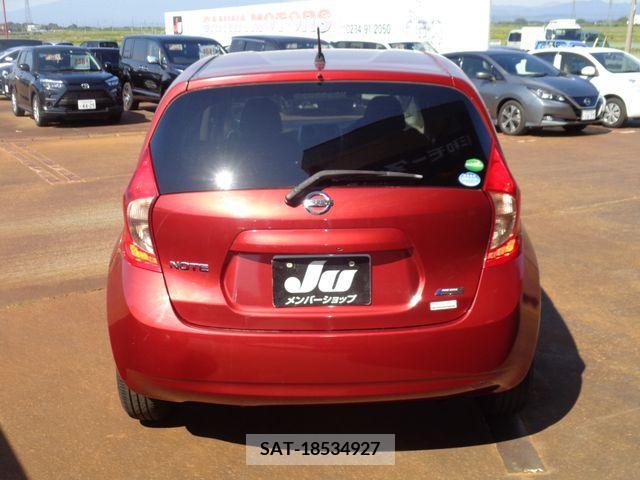 Nissan NOTE 2012-10 280097-6