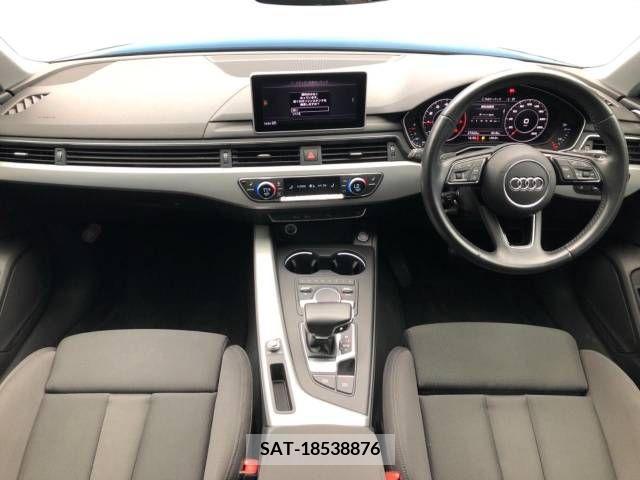 Audi A4 2018-07 348552-1