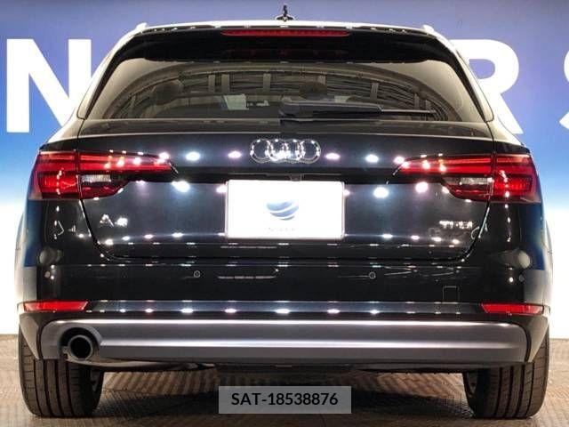 Audi A4 2018-07 348552-15