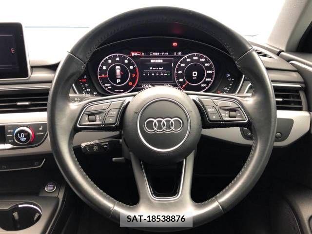 Audi A4 2018-07 348552-11