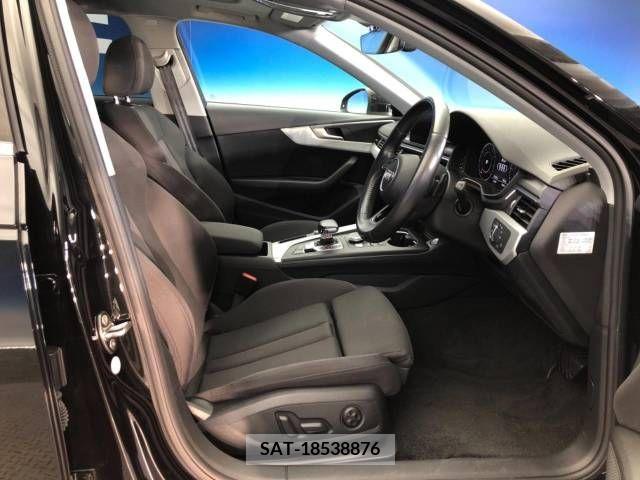 Audi A4 2018-07 348552-8