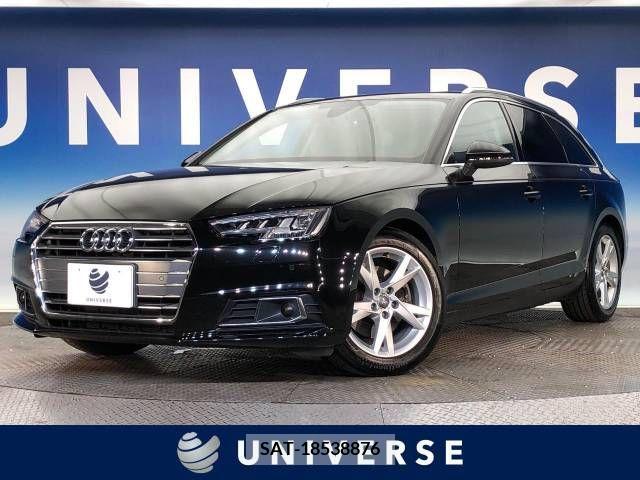 Audi A4 2018-07 348552-0