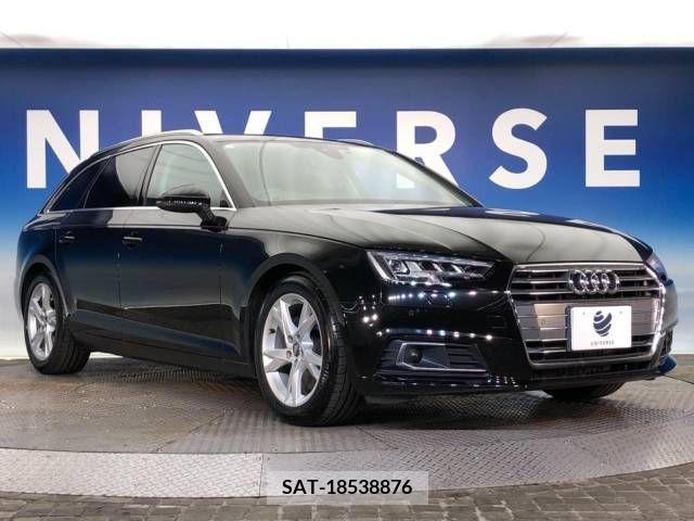 Audi A4 2018-07 348552-16