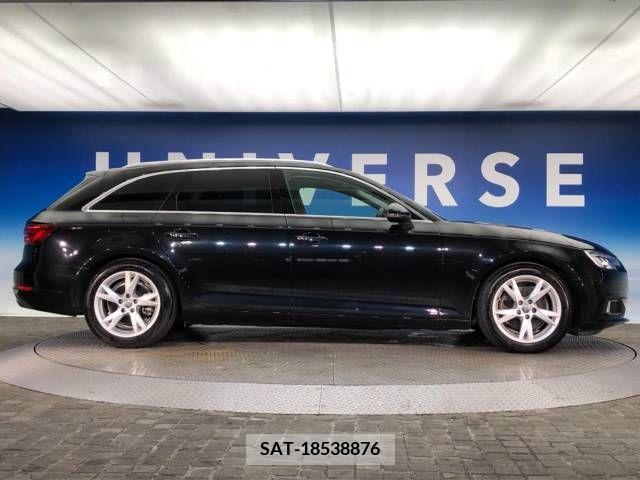 Audi A4 2018-07 348552-19