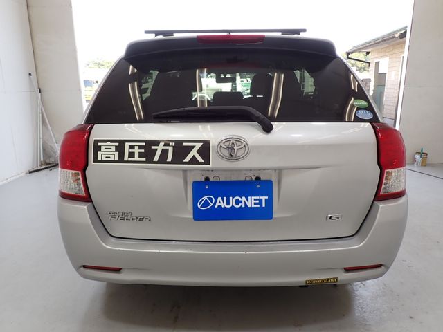 Toyota COROLLA FIELDER 2012-07 185188-3
