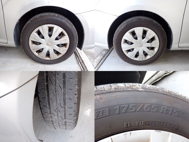 Toyota COROLLA FIELDER 2012-07 185188-6