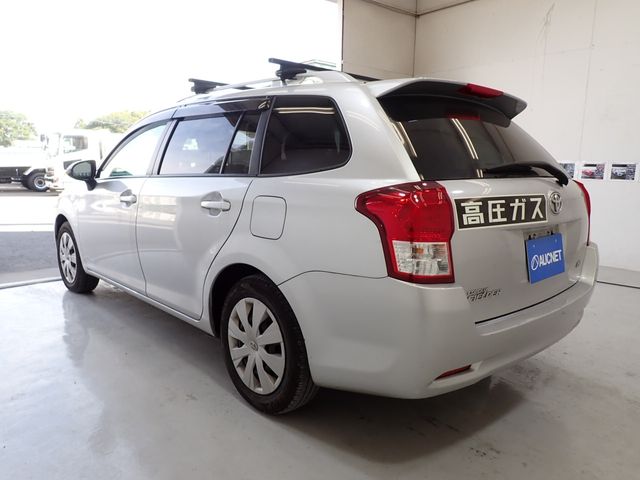 Toyota COROLLA FIELDER 2012-07 185188-2