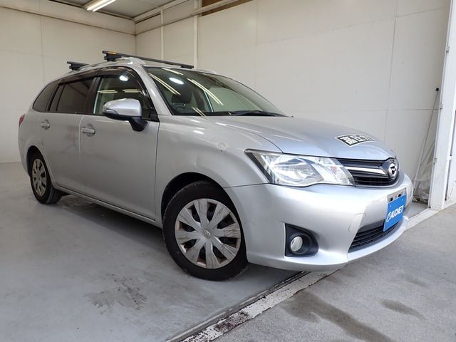 Toyota COROLLA FIELDER 2012-07 185188-0