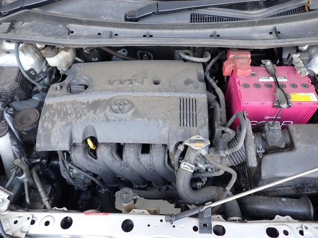 Toyota COROLLA FIELDER 2012-07 185188-5