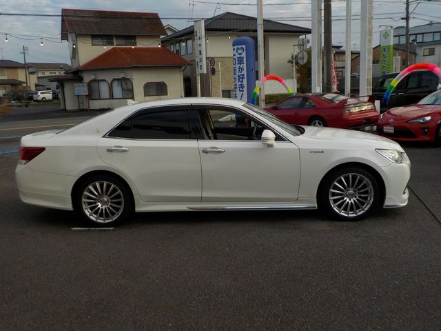 Toyota CROWN SEDAN 2015-11 192047-7