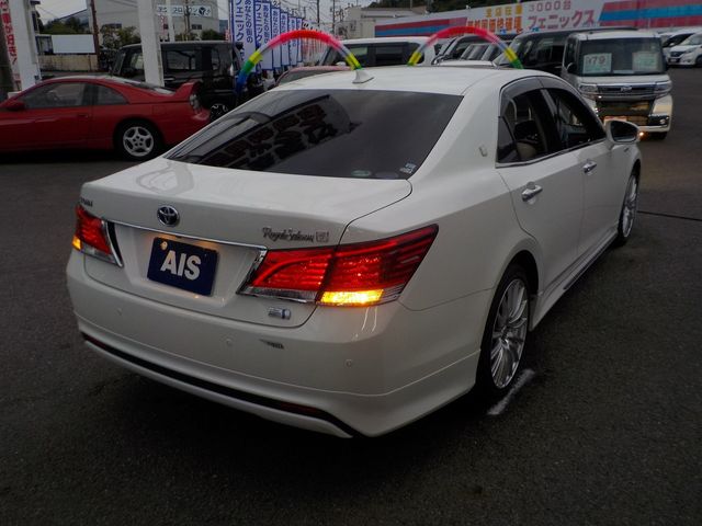 Toyota CROWN SEDAN 2015-11 192047-5