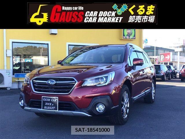 Subaru OUTBACK 2019-01 204385-0