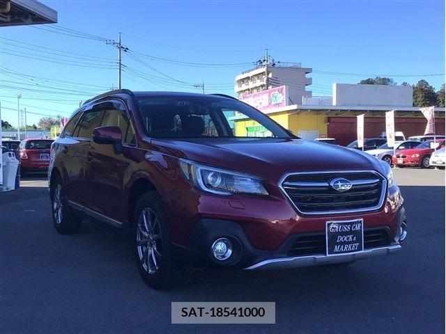 Subaru OUTBACK 2019-01 204385-1