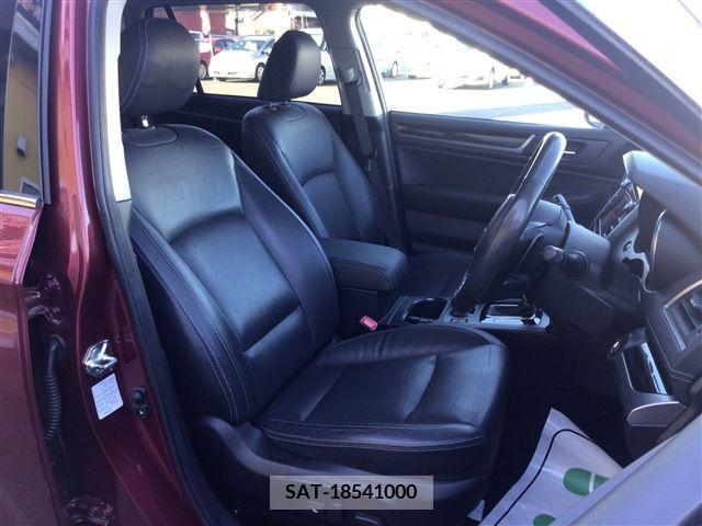 Subaru OUTBACK 2019-01 204385-11