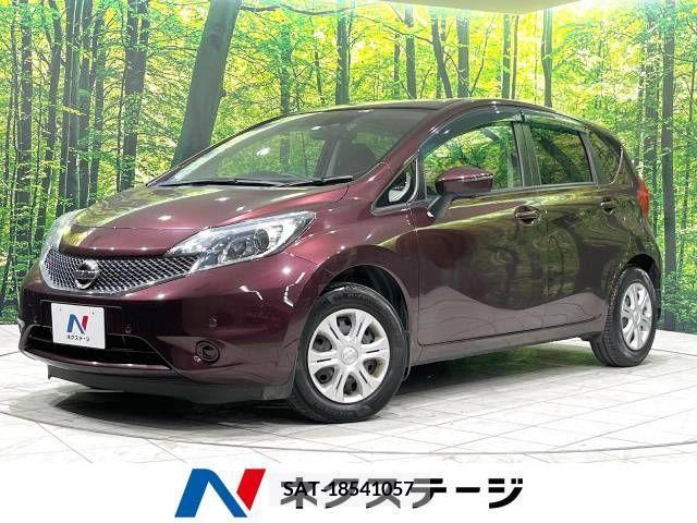 Nissan NOTE 2016-02 252358-0