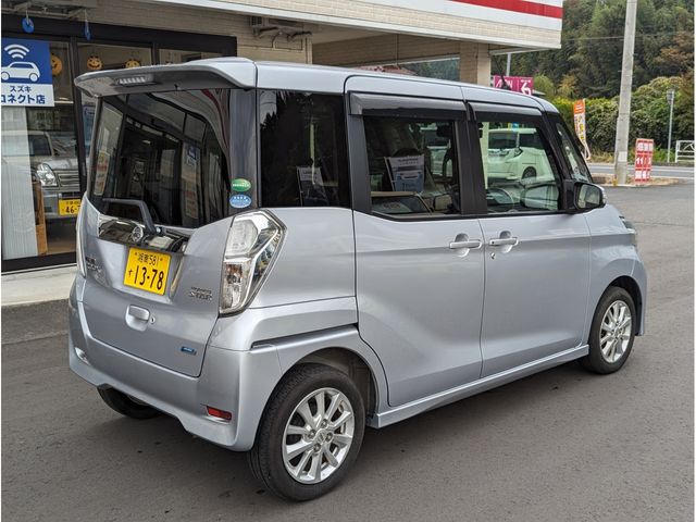 Nissan DAYZ ROOX 2014-06 182533-7