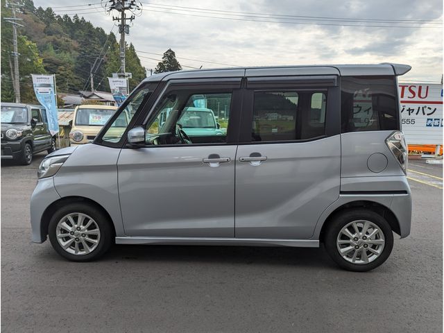 Nissan DAYZ ROOX 2014-06 182533-6