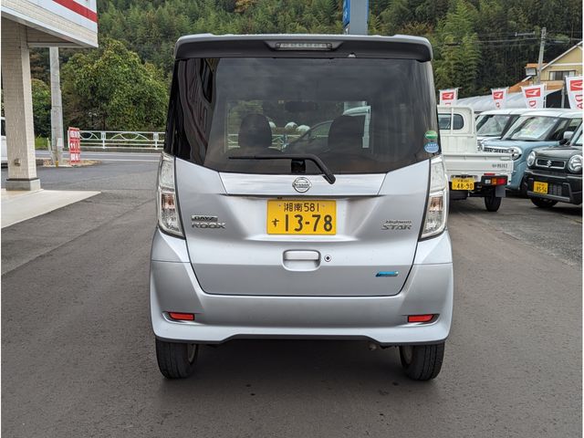Nissan DAYZ ROOX 2014-06 182533-8