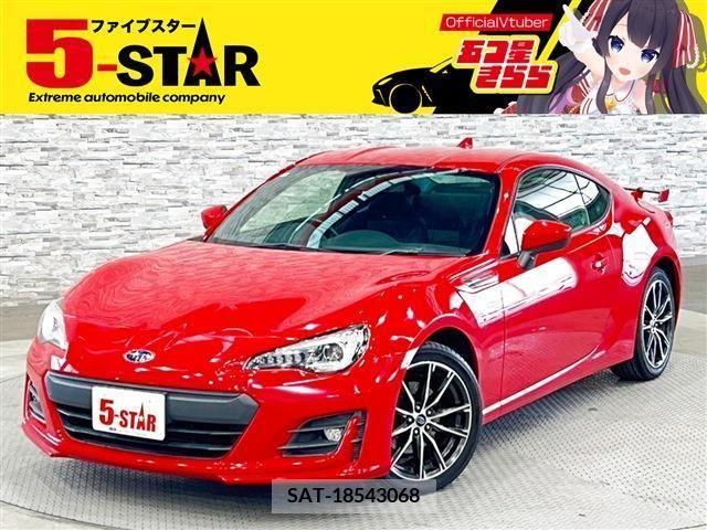 Subaru BRZ 2017-02 294343-0