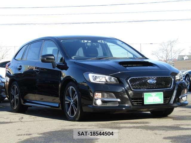 Subaru LEVORG 2017-01 215158-2