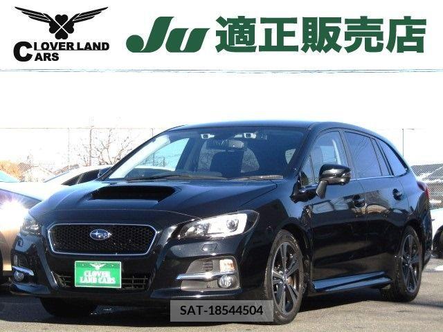 Subaru LEVORG 2017-01 215158-0