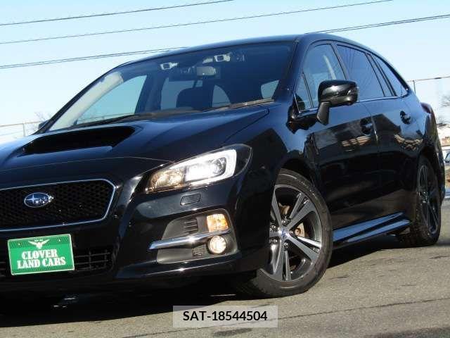 Subaru LEVORG 2017-01 215158-18