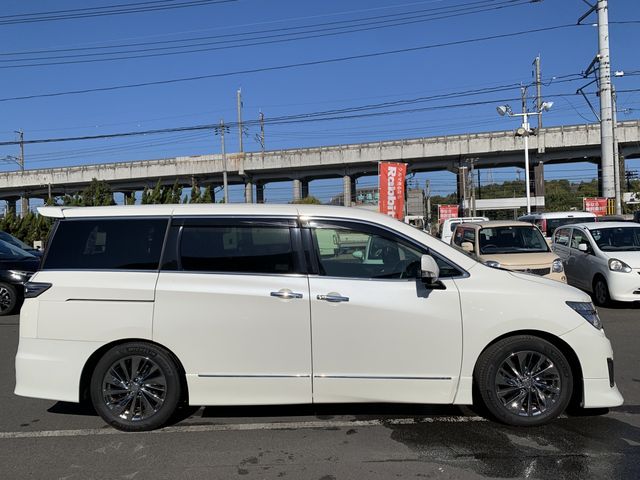 Nissan ELGRAND 2016-03 184299-6