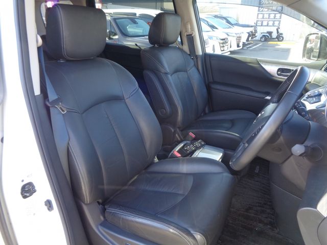 Nissan ELGRAND 2016-03 184299-16