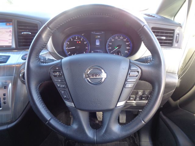 Nissan ELGRAND 2016-03 184299-20